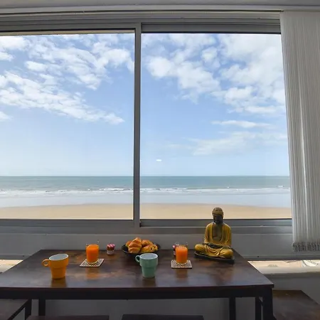 Apartment Appart Face - Garage Gratuit - Entree Autonome Saint-Hilaire-de-Riez