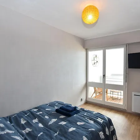 Apartment Appart Face - Garage Gratuit - Entree Autonome *